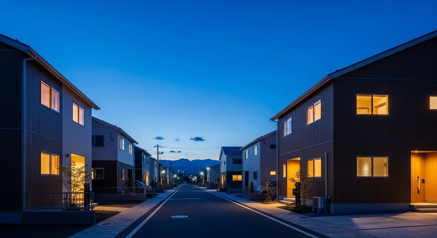 現役工務店が手がける住宅外観